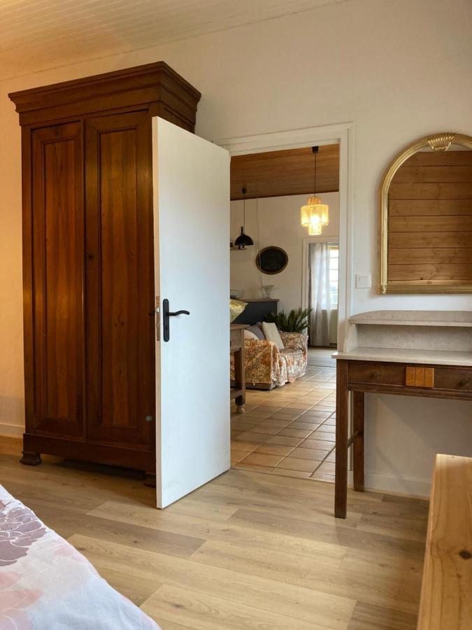 Villa Le Palmier à Castelnaud-la-Chapelle Extérieur photo