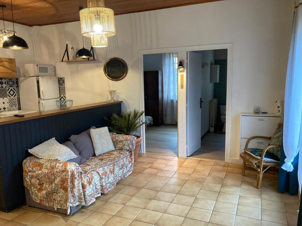 Villa Le Palmier à Castelnaud-la-Chapelle Extérieur photo